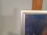 Kunstwerk, maya wildevuur, heelal - afbeelding 7 van  9