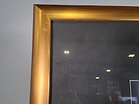 Kunstwerk, maya wildevuur, india - afbeelding 7 van  9