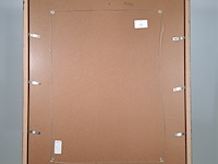 Kunstwerk, maya wildevuur, india - afbeelding 8 van  9