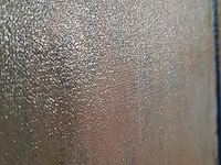 Kunstwerk, maya wildevuur, marroko, 2002 - afbeelding 6 van  9