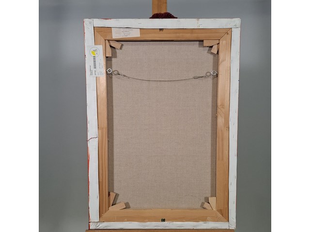 Kunstwerk, maya wildevuur, modieus, 2006 - afbeelding 7 van  9