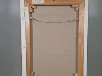 Kunstwerk, maya wildevuur, modieus, 2006 - afbeelding 7 van  9