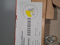 Kunstwerk, maya wildevuur, modieus, 2006 - afbeelding 8 van  9