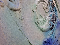 Kunstwerk, maya wildevuur, 't heelal - afbeelding 6 van  9