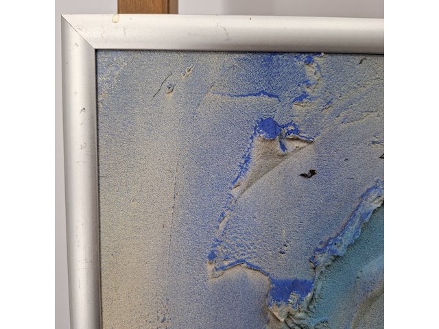 Kunstwerk, maya wildevuur, 't heelal - afbeelding 7 van  9