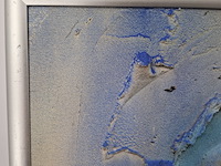 Kunstwerk, maya wildevuur, 't heelal - afbeelding 7 van  9