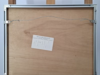 Kunstwerk, maya wildevuur, 't heelal - afbeelding 8 van  9