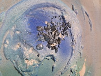 Kunstwerk, maya wildevuur, 't heelal - afbeelding 2 van  12