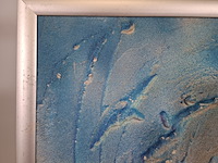 Kunstwerk, maya wildevuur, 't heelal - afbeelding 11 van  12