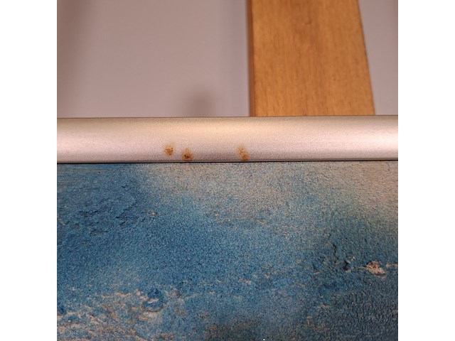 Kunstwerk, maya wildevuur, 't heelal - afbeelding 12 van  12