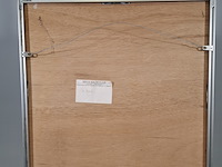 Kunstwerk, maya wildevuur, 't heelal - afbeelding 6 van  7