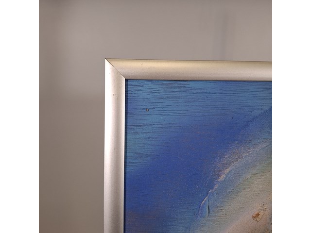 Kunstwerk, maya wildevuur, 't heelal - afbeelding 6 van  8