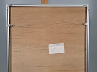 Kunstwerk, maya wildevuur, 't heelal - afbeelding 7 van  8