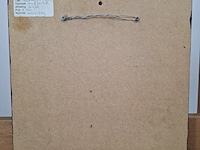 Kunstwerk, maya wildevuur, yasser arafet - afbeelding 2 van  11