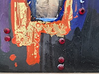 Kunstwerk, maya wildevuur, yasser arafet - afbeelding 10 van  11