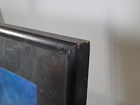 Kunstwerk, maya wildevuur - afbeelding 7 van  8