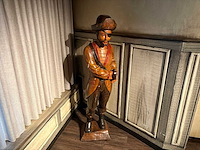 Kunstwerk piraat - afbeelding 3 van  3