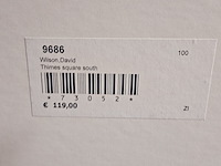 Kunstwerk van kunstenaar david wilson - ''times square south'' - afbeelding 5 van  5