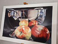 Kunstwerk van kunstenaar joerg eyfferth - ''schale viii'' - afbeelding 1 van  3