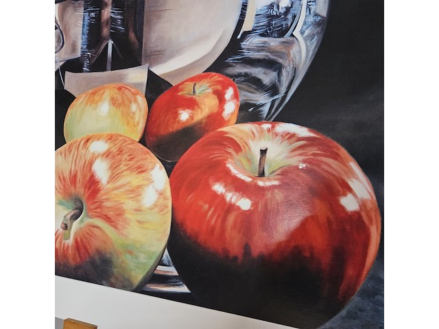 Kunstwerk van kunstenaar joerg eyfferth - ''schale viii'' - afbeelding 2 van  3