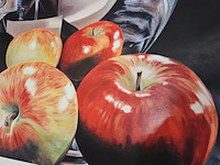 Kunstwerk van kunstenaar joerg eyfferth - ''schale viii'' - afbeelding 2 van  3