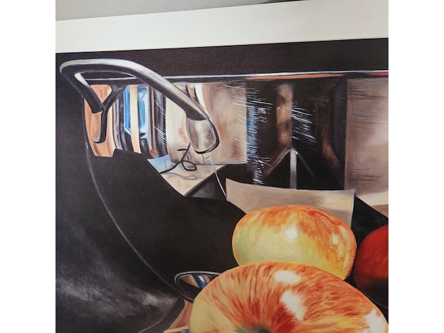 Kunstwerk van kunstenaar joerg eyfferth - ''schale viii'' - afbeelding 3 van  3