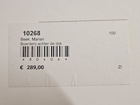 Kunstwerk van kunstenaar marian beek - ''boerderij achter de dijk'' - afbeelding 5 van  5