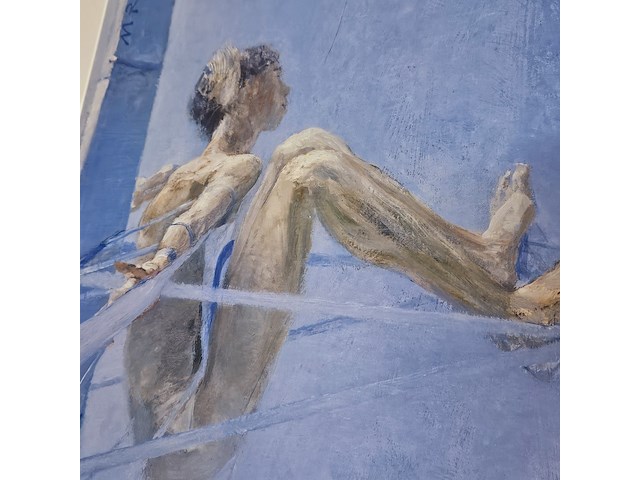 Kunstwerk van kunstenaar matthijs röling - ''vliegoefening'' - afbeelding 3 van  5