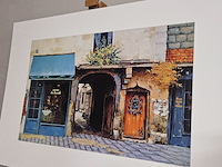 Kunstwerk van kunstenaar victor shvaiko - ''la caravelle'' - afbeelding 1 van  5