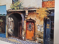 Kunstwerk van kunstenaar victor shvaiko - ''la caravelle'' - afbeelding 2 van  5