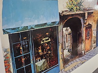 Kunstwerk van kunstenaar victor shvaiko - ''la caravelle'' - afbeelding 3 van  5