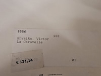 Kunstwerk van kunstenaar victor shvaiko - ''la caravelle'' - afbeelding 5 van  5