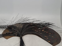 Kunstwerk, waaier - afbeelding 1 van  6