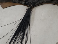 Kunstwerk, waaier - afbeelding 5 van  6