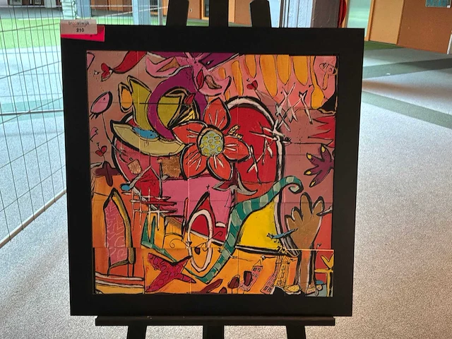 Kunstwerk - afbeelding 1 van  6