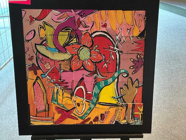 Kunstwerk - afbeelding 2 van  6