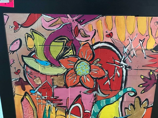 Kunstwerk - afbeelding 4 van  6