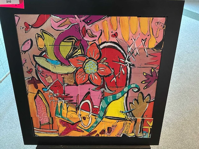 Kunstwerk - afbeelding 5 van  6