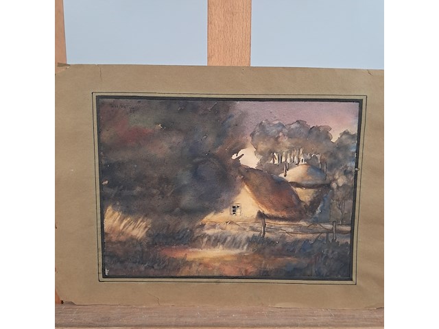 Kunstwerk - afbeelding 1 van  7