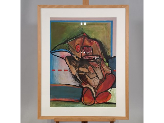 Kunstwerk - afbeelding 1 van  14