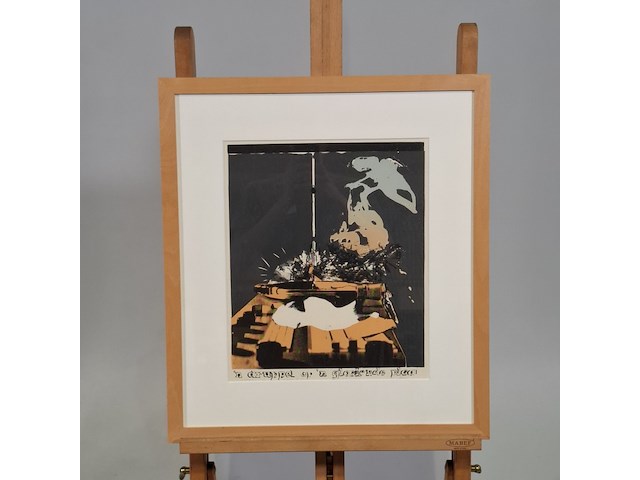 Kunstwerk - afbeelding 13 van  14