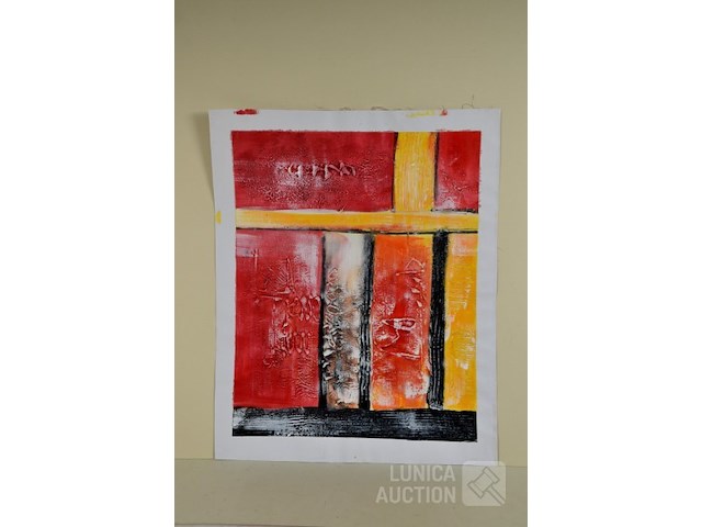 Kunstwerk - afbeelding 1 van  3