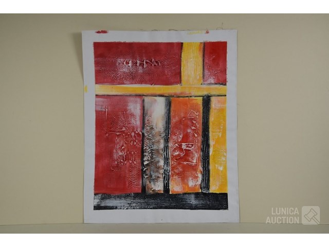 Kunstwerk - afbeelding 2 van  3