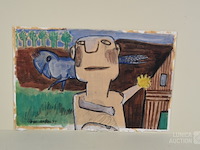 Kunstwerk - afbeelding 1 van  3