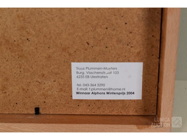 Kunstwerk - afbeelding 5 van  5