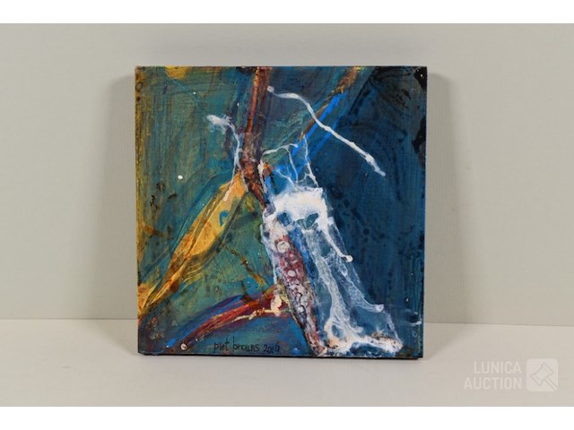 Kunstwerk - afbeelding 1 van  4