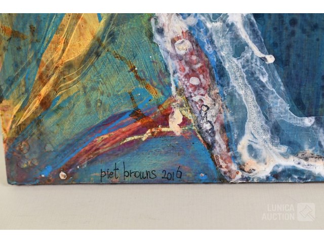 Kunstwerk - afbeelding 3 van  4