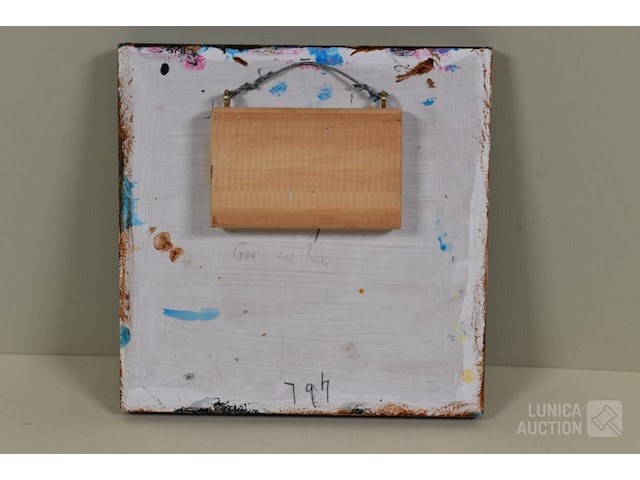 Kunstwerk - afbeelding 4 van  4