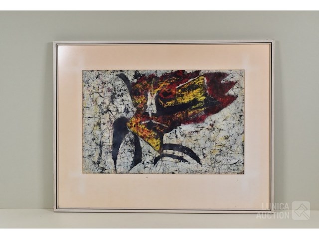 Kunstwerk - afbeelding 1 van  5