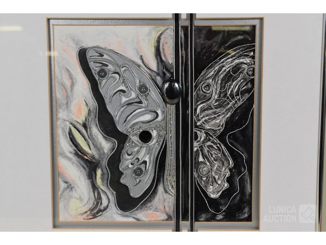 Kunstwerk - afbeelding 2 van  4